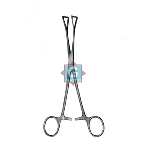 Pinzas de Precisión Manuales Pennington, Pinzas Estándar para Perforaciones Corporales, Perforación Manual de Acero Fácil y Segura - Product Image 1