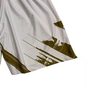 Shorts MMA Unisexe de Haute Qualité 2026 en Gros, Logo Personnalisable, Nouveaux Vêtements de Boxe et Arts Martiaux, Service OEM, Séchage Rapide, Respirant - Product Image 4