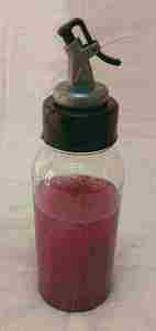 EXCLUSIVE ECO FRIENDLY FOOD GRADE PLASTIC COMMUNION PLASTIC <b>CUP</b> FILLER BOTTLE 500 ML PRECISION POUR BEVERAGE DISPENSER - Product Image 3