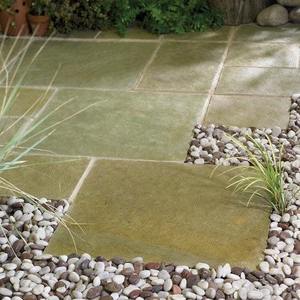 Losas de Piedra Caliza Amarilla Premium, Material Duradero y No Poroso para Patios Exteriores, Entradas de Autos, Patios Interiores y Construcción de Edificios - Product Image 2