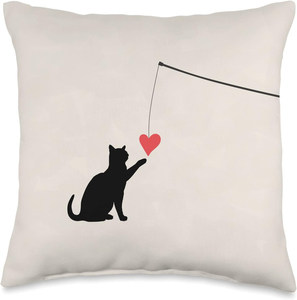 Funda de Cojín de Viaje con Diseño de Animal de Dibujos Animados, Servicio OEM, 100% Algodón, Impresión por Sublimación Personalizada, Resistente al Agua, para Gatos - Product Image 2