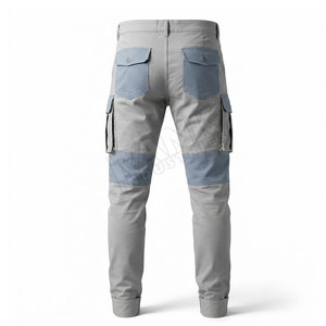 Pantalon Cargo Homme 2026 – Qualité Supérieure, Décontracté, Streetwear, Léger et Lavé – Fabriqué au Pakistan – Vente en Ligne - Product Image 2