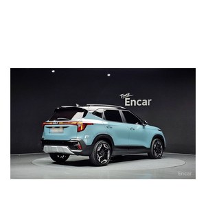 Kia Seltos 2023, 1.6 Turbo, 2WD, Gasolina, SUV con Caja de Cambios Automática, Emisión Euro V, Asientos de Cuero, Cámara Trasera, 22,517 km - Product Image 2