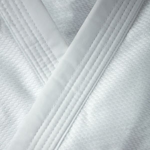 Uniforme de Judo para Artes Marciales, Estilo OEM Personalizado en Blanco, Conjuntos de Ropa Deportiva - Product Image 6