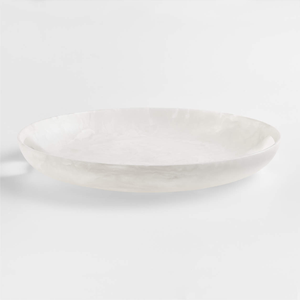 Plateau de service et plateau décoratif en résine, moderne, multifonctionnel, écologique et luxueux, pour mariages, Ramadan, Eid, bijoux, chocolats - Product Image 6