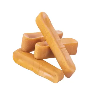 Himalayan Dog Chews made from Yak milk high in protein pet food treats