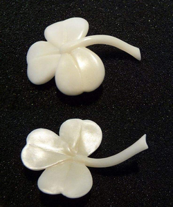 Pendientes de Hueso de Camello, Búfalo, Vaca y Buey, Ecológicos, Hechos a Mano, Joyería de Moda, Aros, Joyería Corporal, Artesanía Natural - Product Image 3