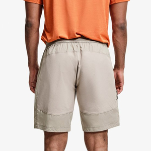 2026 New Men's Quick Dry Lightweight Bermuda <b>Shorts</b> With Drawstring Waist And Pockets Solid Color Casual Outdoor Wear For men - Product Image 4