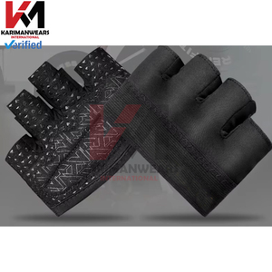 Gants de musculation Elite Gym pour hommes et femmes, antidérapants, pour entraînement et fitness, fournisseur OEM - Product Image 5
