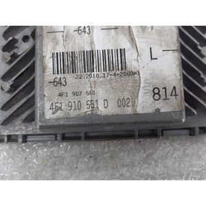 ECU และโมดูลคอมพิวเตอร์มือสอง A6 รุ่น 4F1910551D - Product Image 6
