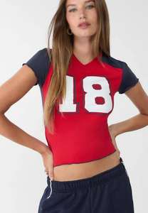 เสื้อเจอร์ซีย์รักบี้ฟุตบอลอเมริกันแบบตาข่าย พิมพ์ลายดิจิทัล สำหรับผู้ใหญ่ ผ้าโพลีเอสเตอร์ 100%  ตกแต่งด้วยผ้าทวิลล์  โลโก้แบบกำหนดเอง  ชุดฝึกซ้อมสตรีทแวร์ - Product Image 3