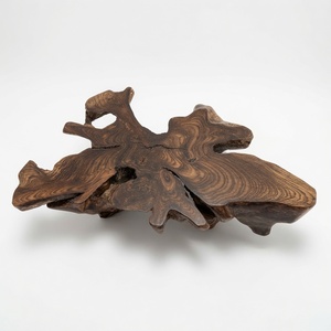 Antique Solid Wood <b>Dining</b> <b>Table</b> Star Teak Root Coffee <b>Table</b> Irregular Wooden <b>Table</b> for Home Hotel <b>Bar</b> - Product Image 2