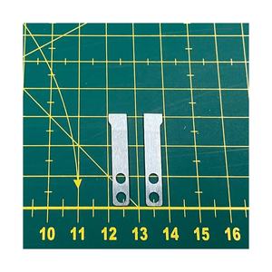 320-18509 Couteau de coupe INDUSTRIE MACHINE À COUDRE PARTIE FABRIQUÉE À TAIWAN - Product Image 1