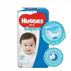 Couches HUGGIES en vente - Product Image 6