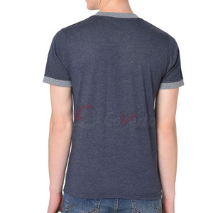 Camisetas para Hombre Hechas en Pakistán, Precio Económico, Camisetas Transpirables para Hombre, Bajo MOQ, Camisetas para Hombre en Venta - Product Image 4