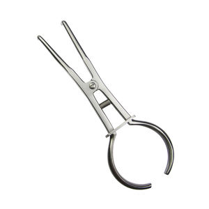 Advanced Dental Rubber Dam Isolation Kit with Stainless Steel Rubber Dam <b>Frame</b> Punch <b>Clamp</b> Forceps Assorted <b>Clamps</b> and Complete - Product Image 1