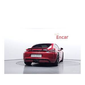 Pour Porsche 718 2.5 GTS modèle mai 2018 avec 55 659 km, conduite à gauche - Product Image 4