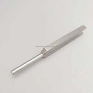 Diapason non lesté 417 Hz en alliage d'aluminium CE ISO OEM ODM Medivolve Instruments de chirurgie générale de classe I pour usage hospitalier en gros - Product Image 2