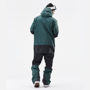 Combinaison de ski de haute qualité unisexe pour snowboard, patinage, randonnée, escalade, combinaison de ski imperméable 10 000 mm pour une respirabilité optimale - Product Image 3