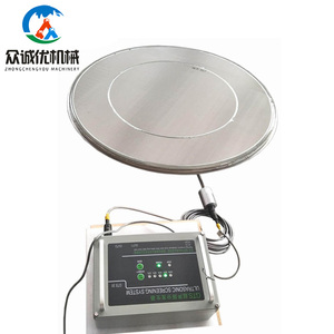 Siêu âm rung sàng cho mỹ phẩm sắc tố tách - Product Image 4