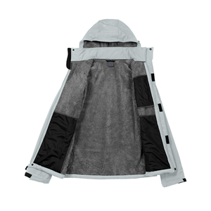 Chaqueta de esquí profesional para invierno, impermeable y cortavientos, con forro aislante y tela transpirable para deportes en clima frío. - Product Image 3