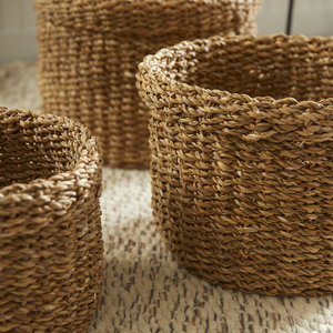 DreamCraft Seagrass Baskets From Vietnam - Product Image 5