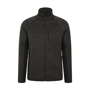 Chaqueta Unisex de Forro Polar Softshell, Impermeable, Cortavientos, con Cuello Alto y Logotipo Frontal, para Trabajo al Aire Libre en Invierno - Product Image 5