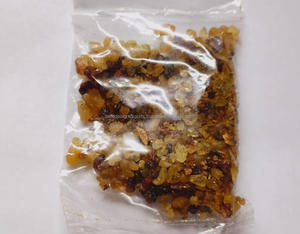 Encens en poudre de résine fait à la main écologique Prosperity-Parfum de bois naturel - Product Image 4