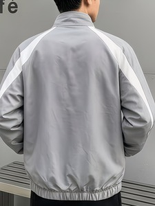 Custom Performance Windbreaker <b>Jacket</b> Manufacturer <b>Mens</b> Athletic Running <b>Jacket</b> Windproof Water Resistant OEM ODM Factory Supply - Product Image 3