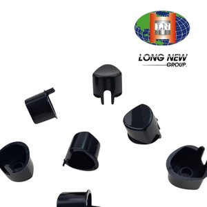 Embouts en plastique OEM durables pour la protection des tubes, des tuyaux et des équipements - Product Image 3