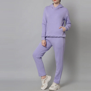 Conjunto Deportivo de 2 Piezas para Mujer, Talla Grande, Transpirable, Sin Mangas, con Botones, de Spandex/Poliéster, para Entrenamiento - Product Image 4