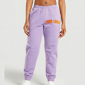 Nouvel Arrivage 2026 – Pantalon de survêtement en molleton épais pour femme, taille haute à cordon de serrage, qualité supérieure, écologique, idéal pour l'hiver et les loisirs - Product Image 1