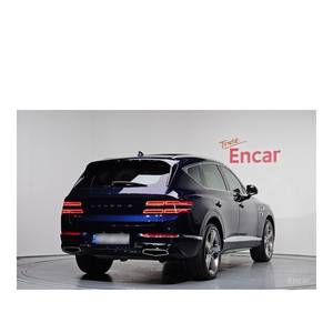 Genesis GV80 2024 2.5T Gasolina 44,901 km 2WD con Caja de Cambios Automática Asientos de Cuero Volante a la Izquierda Cámara Trasera - Product Image 2