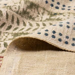 Manta de tiro para sofá de algodón 100%, manta utilizada tanto para Exteriores como para interiores para sala de estar, sofá cama y silla - Product Image 5