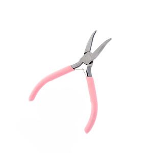 Jewelry Nose Plier Stainless Steel Jewelry Repair Pliers Tool Precision Beading <b>Wire</b> <b>Crafting</b> Shaping Professional Hand - Product Image 5