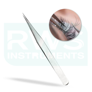 ชุดแหนบสแตนเลสสตีลรุ่น RWS-DPI-4862 ยี่ห้อ RWS Instruments ขนาดปรับแต่งได้ สีชมพู-ดำ เครื่องมือความแม่นยำสูง สำหรับการผ่าตัดด้วยมือ - Product Image 3