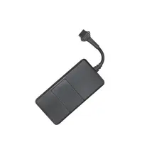 Mini Gps Tracker 4G Kat-1 LT01 Wired Voertuig Tracking Device Voor Auto Fiets Motorfiets Gps Tracker