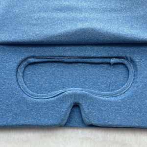 Gorro Reutilizable con Máscara <span class=keywords><strong>de</strong></span> Gel para <span class=keywords><strong>Ojos</strong></span>, Terapia <span class=keywords><strong>de</strong></span> Frío y Calor, Diseño Deslizable, Alivio para Dolores <span class=keywords><strong>de</strong></span> <span class=keywords><strong>Cabeza</strong></span> y Migrañas - Product Image 4