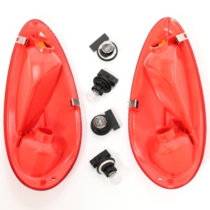 مصباح خلفي ، طقم من من من أجل صيني كرسلر PT كروزر يسار + يمين - Product Image 5