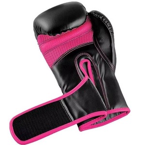 Guantes de Boxeo Blancos con Logotipo Personalizado de la Marca |   Cuero Premium OEM |   Guantes de Kickboxing y MMA para Entrenamiento en Gimnasio, Venta al Por Mayor, Marca Privada - Product Image 6