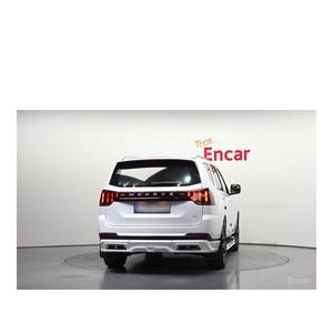 Kia Mohave 2022, 4x4, Diésel, 6 Plazas, 46,669 km, Automático, Asientos de Cuero - Product Image 4