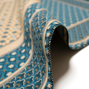 Alfombras de Oración Islámicas de Alta Calidad al por Mayor para Viajes y Uso Doméstico, Tela Suave y Cómoda, Antideslizante, Precio Bajo - Product Image 3