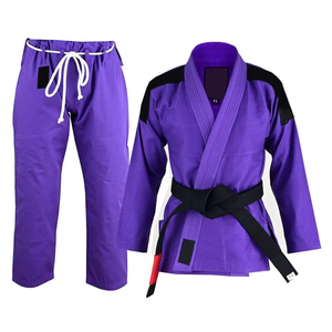 Nuevo diseño de uniforme de BJJ con color personalizado según la demanda del cliente, uniforme de BJJ para venta en línea - Product Image 3
