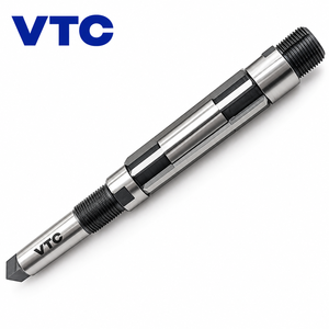 Verstellbarer Handreibahle mit HCS-Klinge HV-H11: 1/4 Zoll - 1-1/16 Zoll (6,35-26,98) mm Klinge aus Kohlenstoffstahl - Product Image 3
