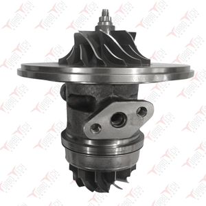 เทอร์โบชาร์จเจอร์ CHRA HX35W 4031634 4031663 รุ่นใหม่ ผลิตจากเหล็ก สำหรับรถบรรทุก TATA และ ASHOK LEYLAND - Product Image 1