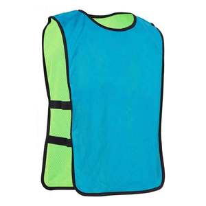 Chalecos de entrenamiento de fútbol al por mayor para clubes de fútbol con impresión de logotipo personalizado y diseño de ropa deportiva para prácticas de equipo - Product Image 1