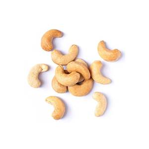 เม็ดมะม่วงหิมพานต์อบแห้งแบบดิบ - Product Image 1