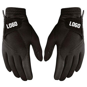 Meilleures ventes : Gants de golf en cuir Cabretta personnalisés, design sur mesure, prix bas, adhérence stable, pour droitiers et gauchers, pour golfeurs. - Product Image 1