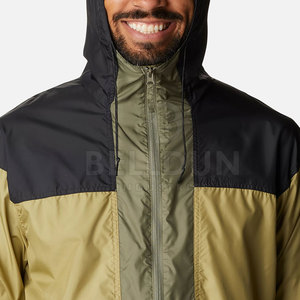 Latest Style 2026 Winter Warm Custom Made <b>Men</b> Windbreaker <b>Jacket</b> Wholesale Top Quality <b>Men</b> Windbreaker <b>Jackets</b> - Product Image 5