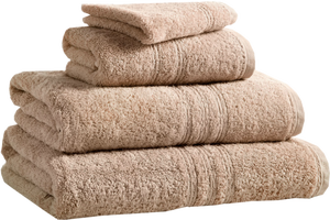 100% Cotton <b>Bath</b> <b>Towels</b> Luxury Hotel Spa Collection Quick-Dry Solid Color Machine Washable <b>Towel</b> <b>Sets</b> Wholesale Bulk Custom Logo - Product Image 2